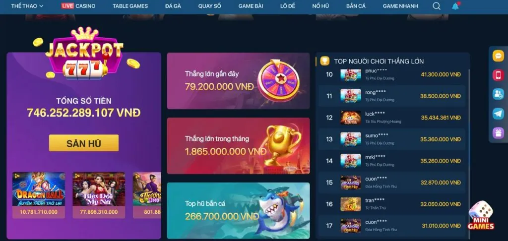 Các tính năng nổi bật của ứng dụng Q8BET